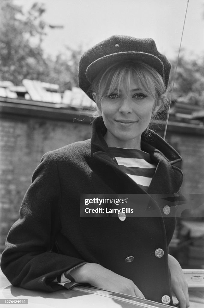 English actress Juliet Harmer, who is set to star in the new BBC TV
