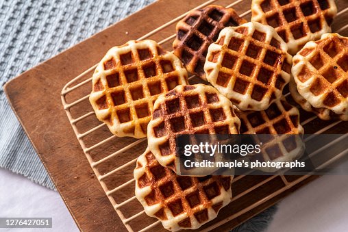 Belgian Waffles Belgian Waffles