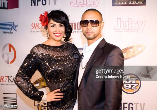Somaya Rapper 68 Vh1s Love Hip Hop New York Premiere Stock Photos, High-Res Pictures ...