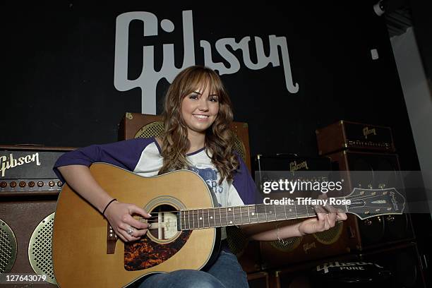 Celeste Riggs Celeste Kelloggs Special Performance At The Gibson Show Room Photos and ...