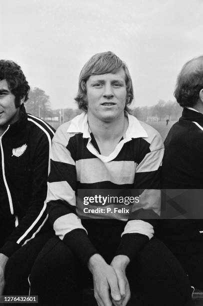Bruce Cook Rugby Rugby Team New Zealand Photos and Premium High Res Pictures - Getty Images