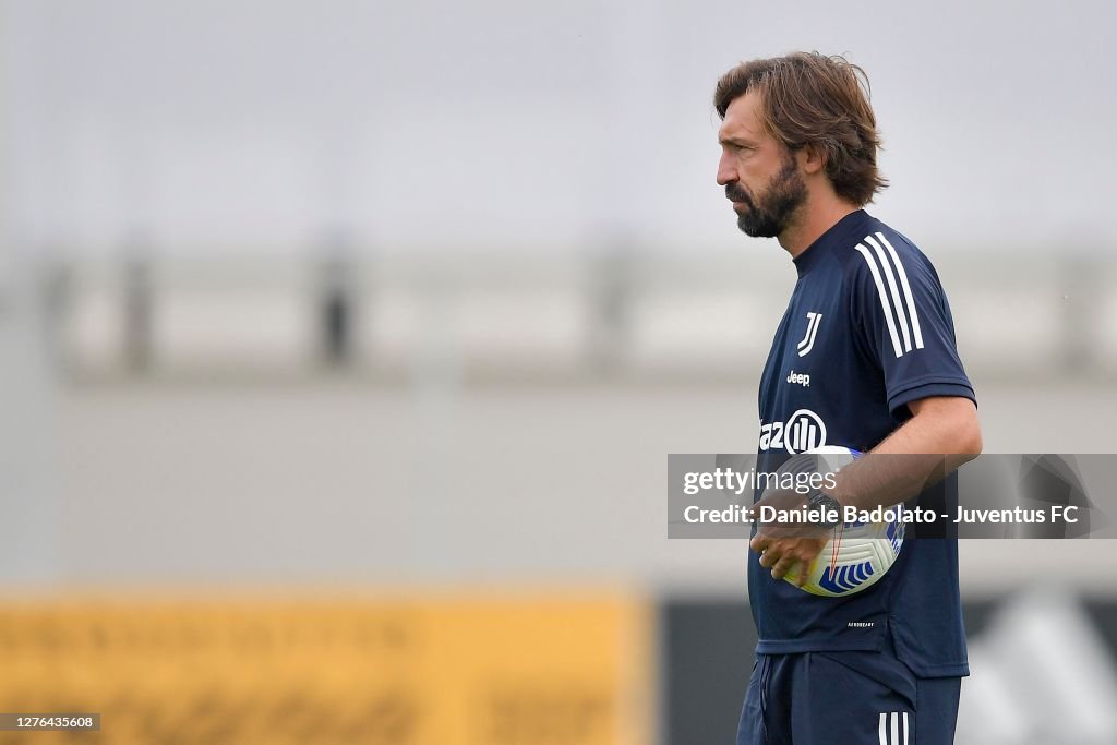 Juventus Training Session