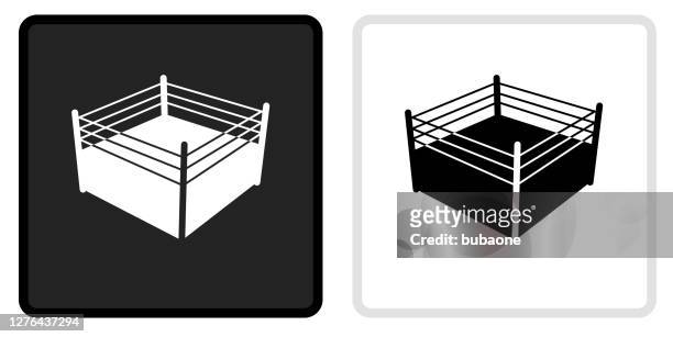 257 Boxing Ring High Res Illustrations - Getty Images