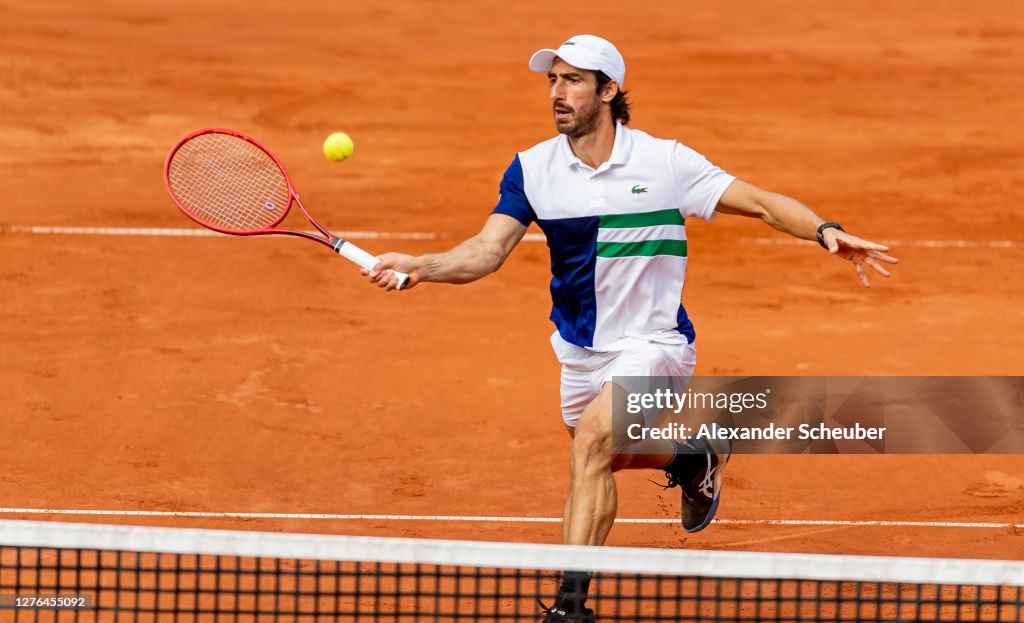 Hamburg Open 2020 - Round Of Sixteen