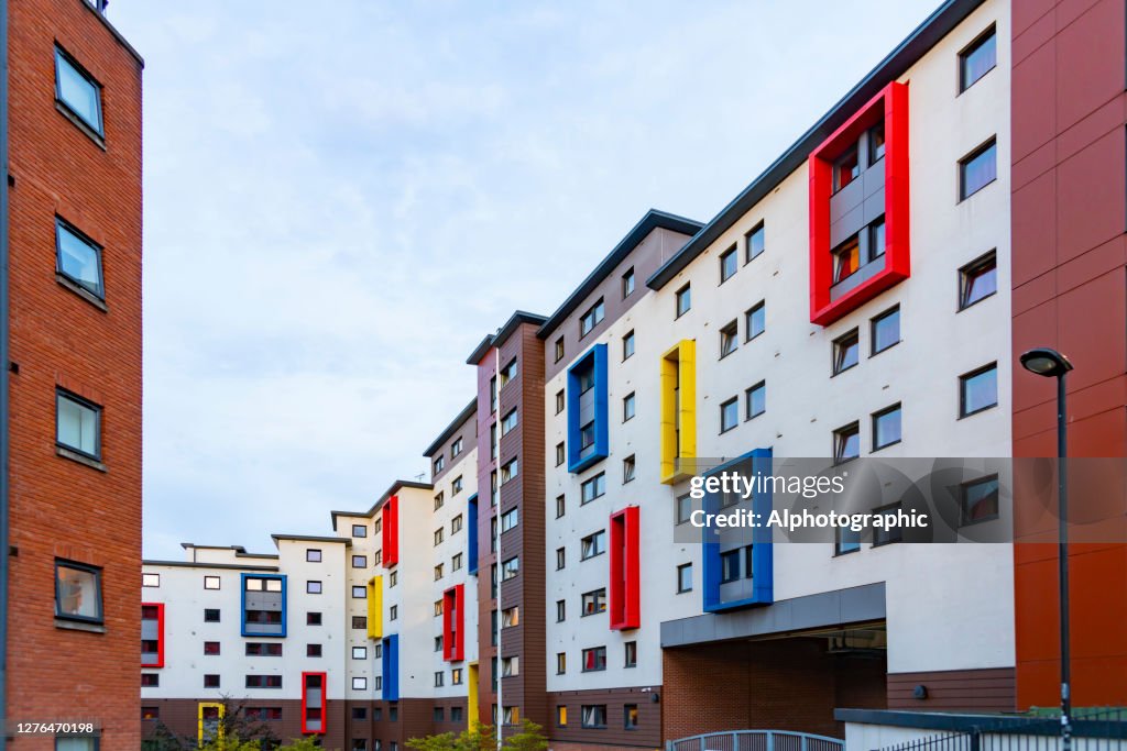 Halls of Residence in Newcastle-upon-Tyne