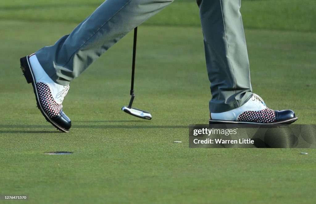 Dubai Duty Free Irish Open - Day One