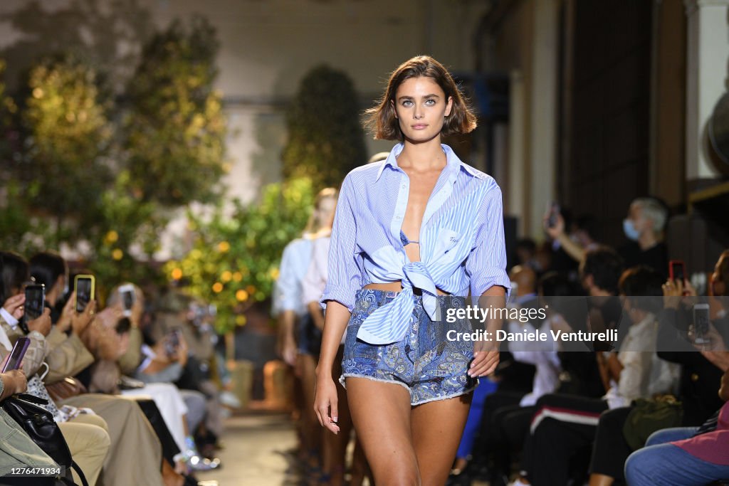 Etro - Runway - Milan Fashion Week Spring/Summer 2021