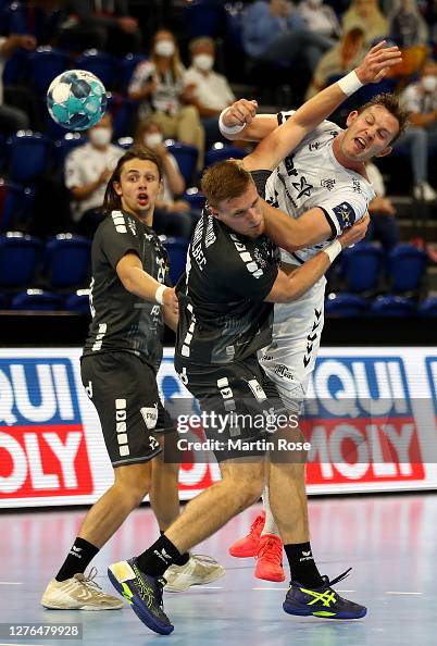 THW Kiel v HBC Nantes - DELO EHF Champions League: Group Stage THW Kiel v HBC Nantes - DELO EHF Champions League: Group Stage