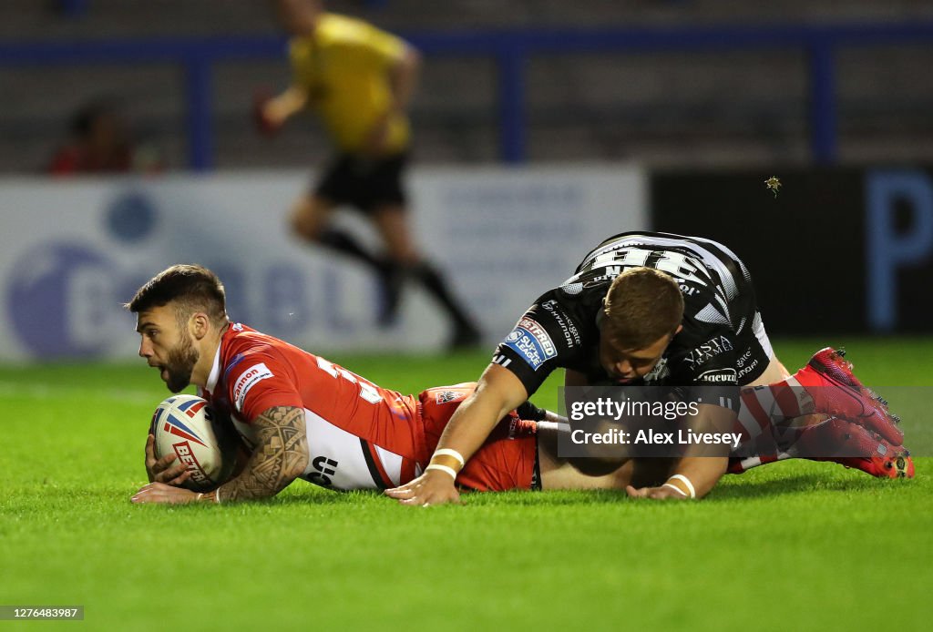 Hull FC v Salford Red Devils - Betfred Super League