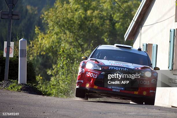 Tim Patterson Rally 14 Grandrupt Stock Photos, High-Res Pictures, and Images - Getty Images