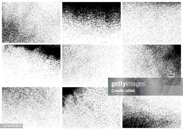 ilustrações de stock, clip art, desenhos animados e ícones de texture backgrounds - irregular áspero