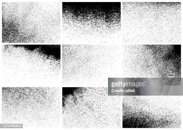 texture backgrounds - dirty stock illustrations