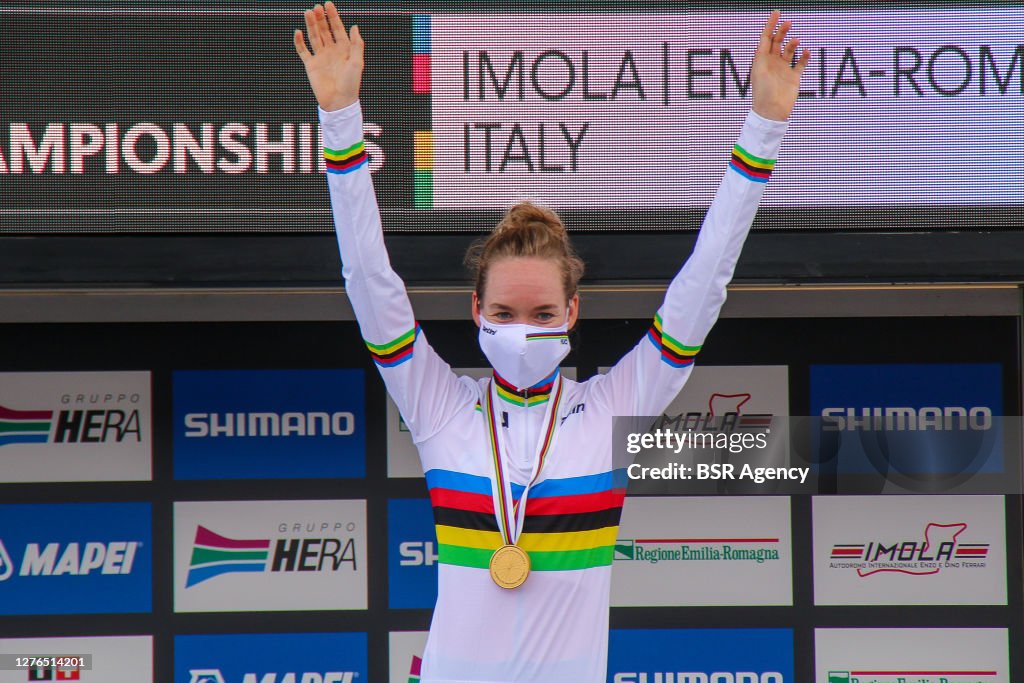 UCI Road World Championships 2020 - Women Elite Time Trial