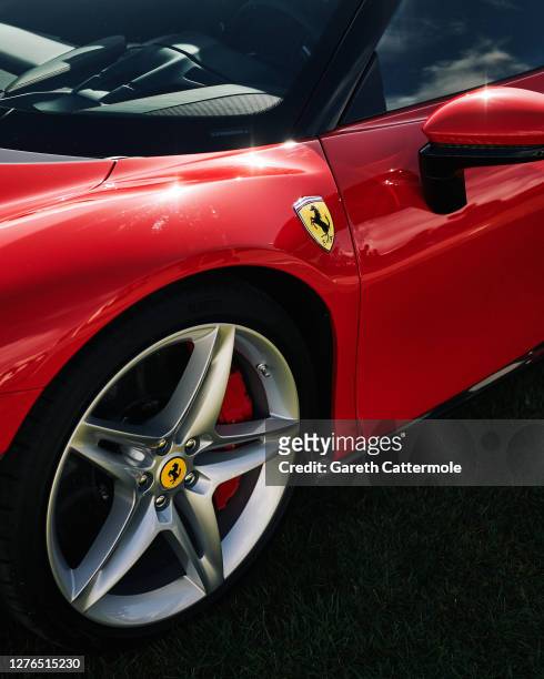 To give permission carve bitter 910 Auto Palace Ferrari Photos and Premium High Res Pictures - Getty Images