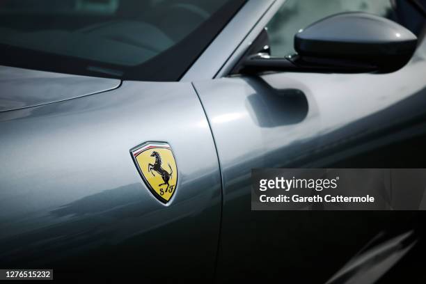 To give permission carve bitter 910 Auto Palace Ferrari Photos and Premium High Res Pictures - Getty Images