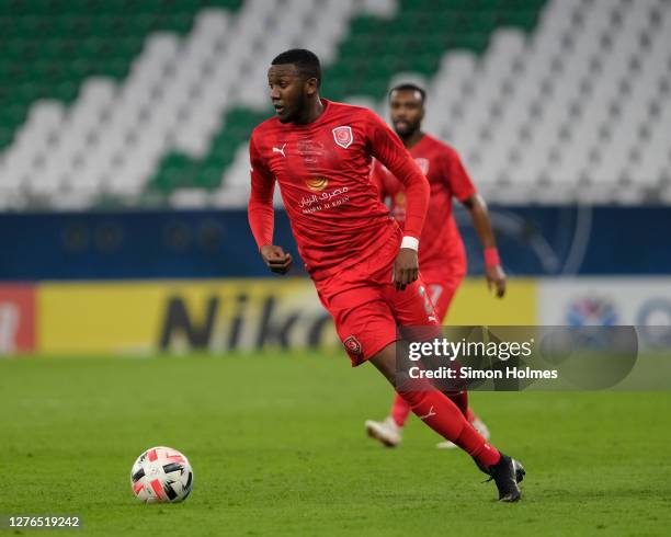 Musae Football Qatari Mohammed Musa Photos and Premium High Res Pictures - Getty Images