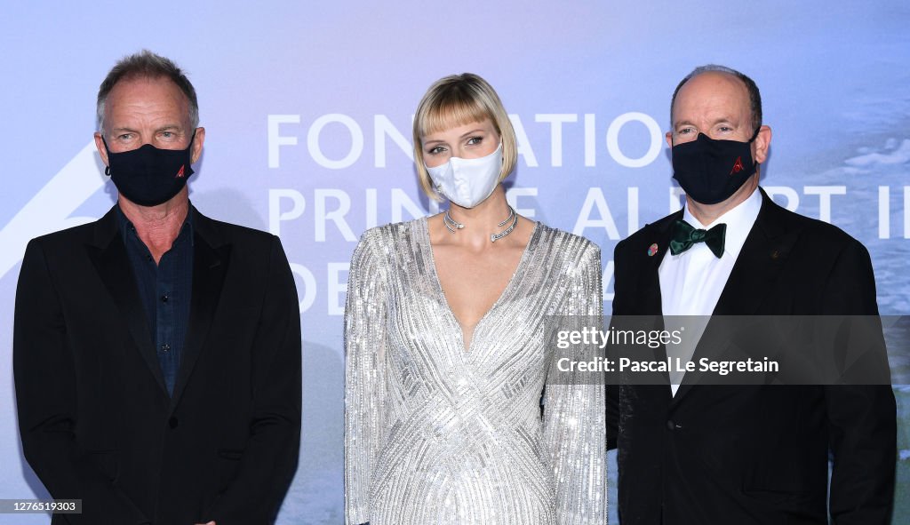 Monte-Carlo Gala For Planetary Health : Photocall