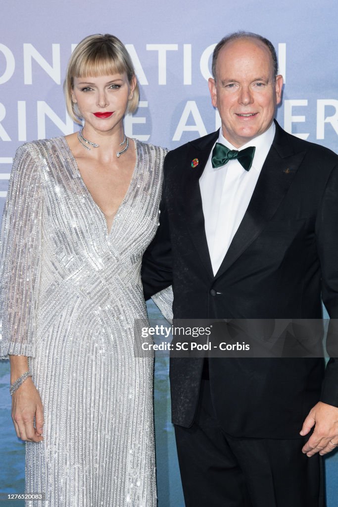 Monte-Carlo Gala For Planetary Health : Photocall