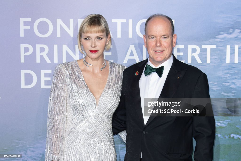 Monte-Carlo Gala For Planetary Health : Photocall