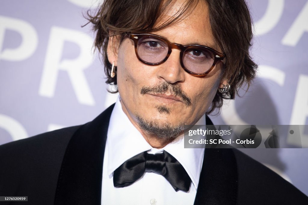 Monte-Carlo Gala For Planetary Health : Photocall