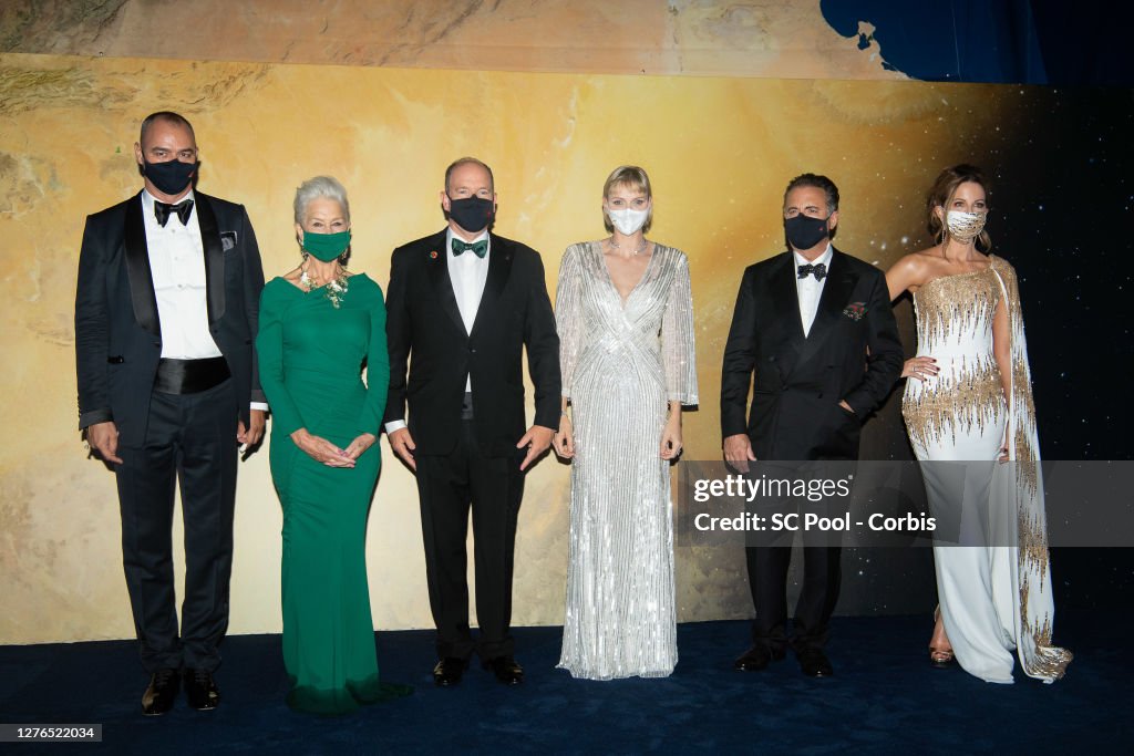 Monte-Carlo Gala For Planetary Health : Photocall