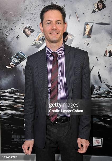589 Source Code Los Angeles Premiere Red Carpet Stock Photos, High-Res ...