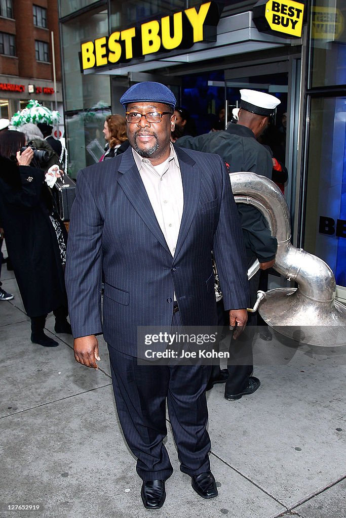 "Treme: The Complete First Season" Cast Signing