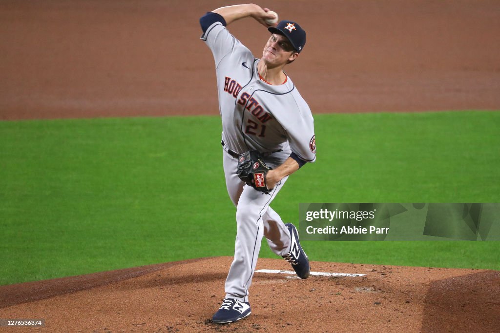 Houston Astros v Seattle Mariners