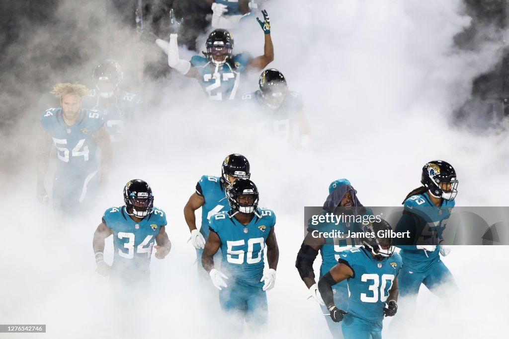 Miami Dolphins v Jacksonville Jaguars