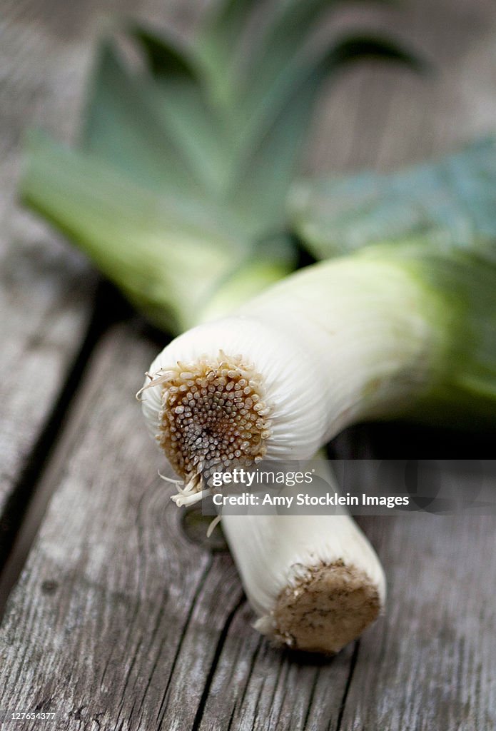 Leeks