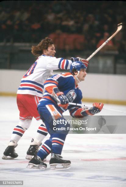 461 Ron Duguay Photos & High Res Pictures - Getty Images