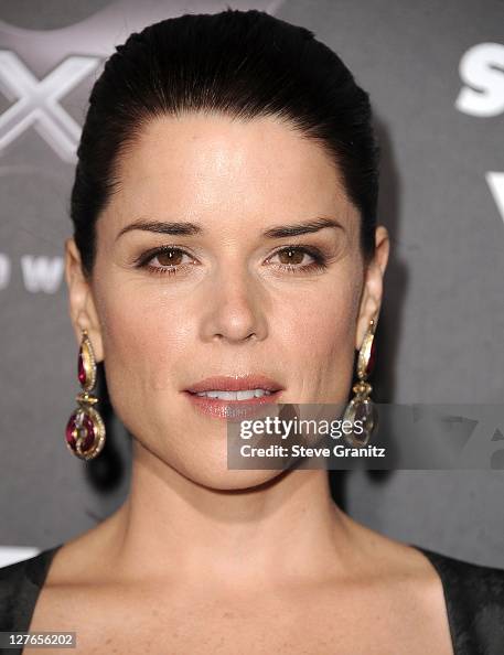 World Premiere Of The Weinstein Company's "Scream 4" Presented By AXE Shower - Arrivals World Premiere Of The Weinstein Company's "Scream 4" Presented By AXE Shower - Arrivals