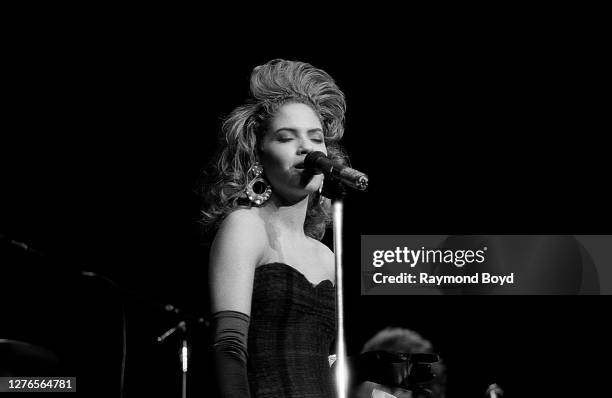 Pebbles Raper 80 Pebbles (Singer) Stock Photos, High-Res Pictures, and Images - Getty ...