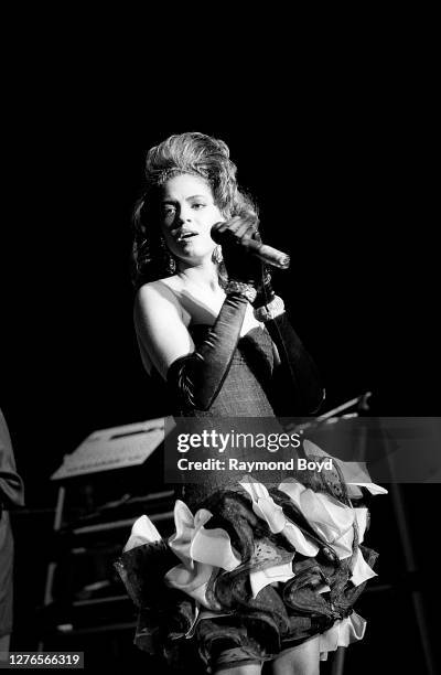 Pebbles Raper 80 Pebbles (Singer) Stock Photos, High-Res Pictures, and Images - Getty ...