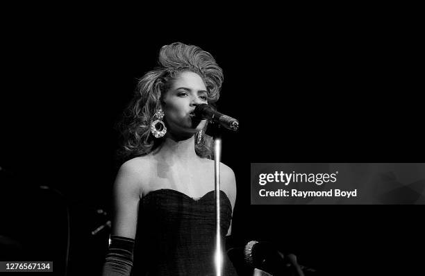 Pebbles Raper 80 Pebbles (Singer) Stock Photos, High-Res Pictures, and Images - Getty ...