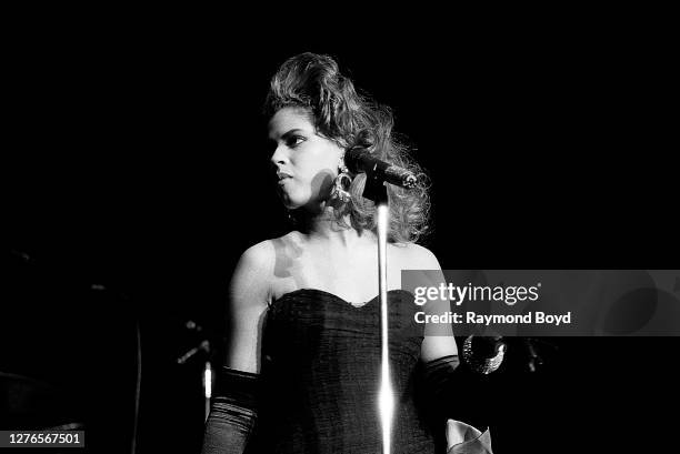 Pebbles Raper 80 Pebbles (Singer) Stock Photos, High-Res Pictures, and Images - Getty ...