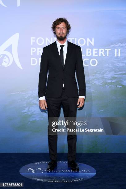 Marat Safin attends the Monte-Carlo Gala For Planetary Health on September 24, 2020 in Monte-Carlo, Monaco.