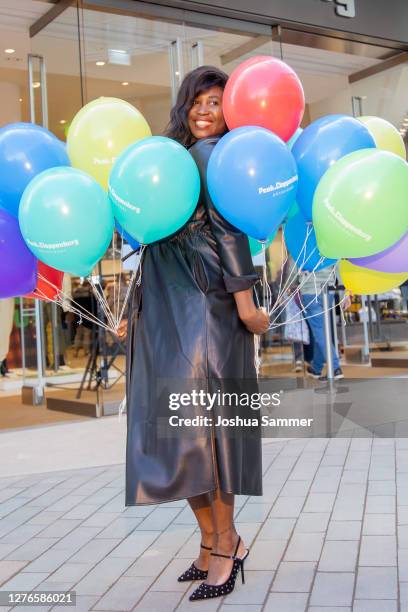 Motsi Mabuse attends the Store Opening on September 24, 2020 in Bocholt, Germany.