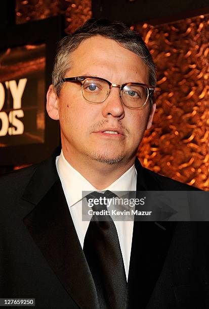 Adam McKay attends The First Annual Comedy Awards at Hammerstein Ballroom on March 26, 2011 in New York City.