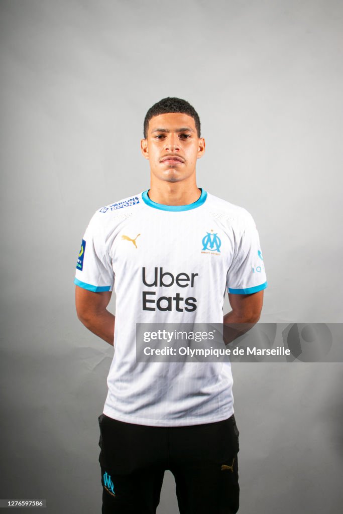 New Olympique de Marseille signing Luis Henrique at Centre... News New Olympique de Marseille signing Luis Henrique at Centre... News