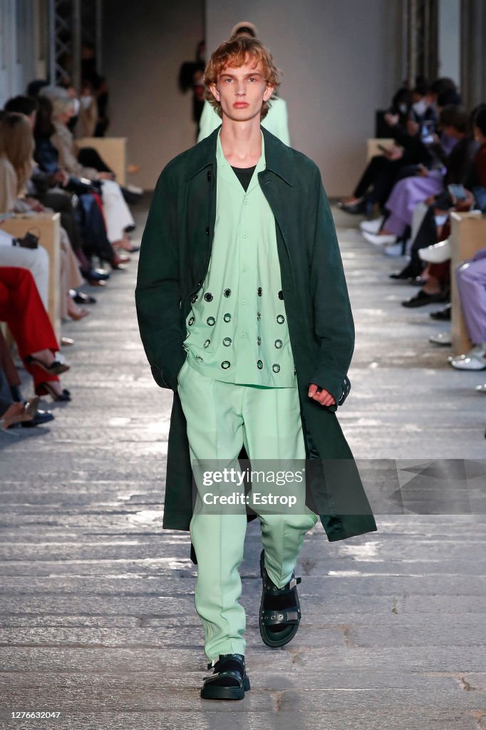 Boss - Runway - Milan Fashion Week Spring/Summer 2021