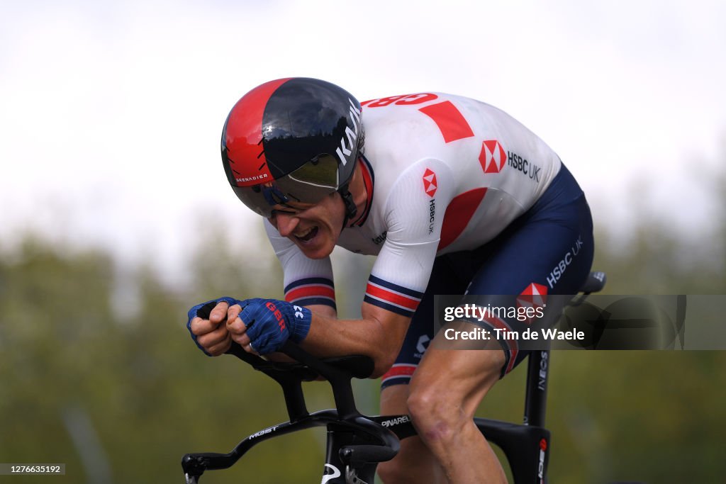 93rd UCI Road World Championships 2020 - Men Elite Individual Time Trial