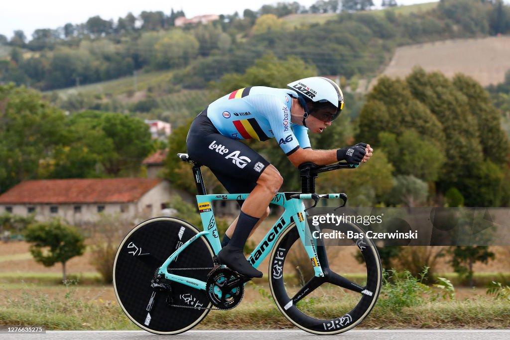 93rd UCI Road World Championships 2020 - Men Elite Individual Time Trial