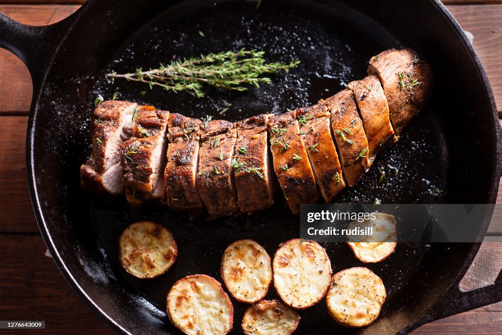 Pork Tenderloin