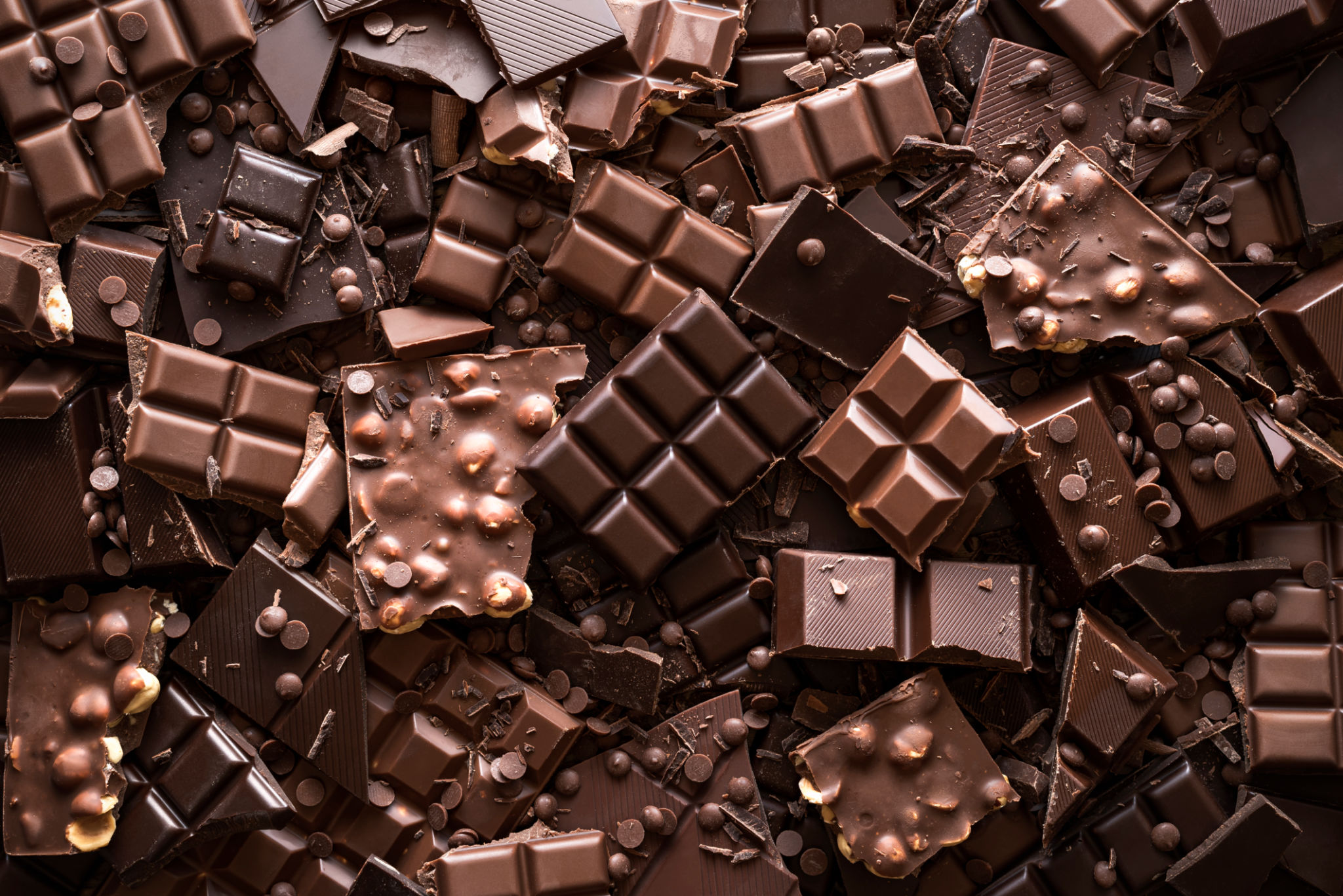 chocolate variety