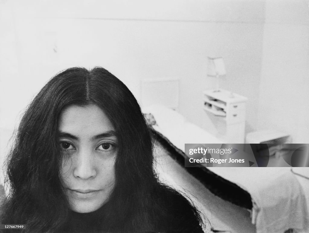 Yoko's Half-Bedroom