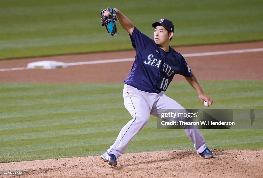 Seattle Mariners v Oakland Athletics