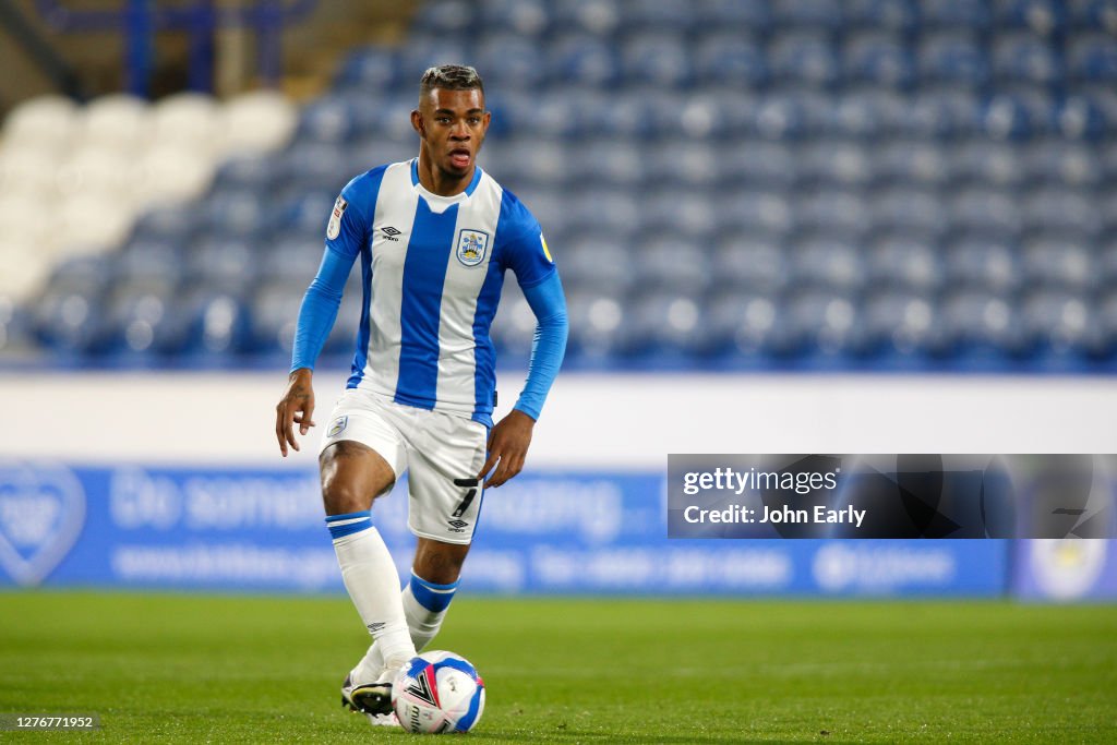 Huddersfield Town v Nottingham Forest - Sky Bet Championship