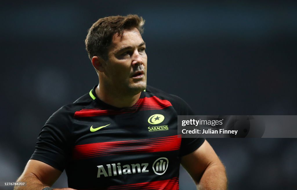 Racing 92 v Saracens - Heineken Champions Cup: Semi Final