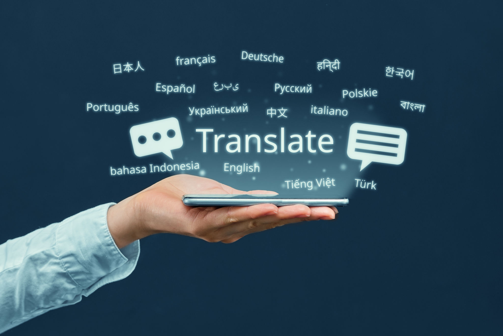 language translation communication